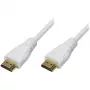Techly ICOC HDMI-4-005NWT HDMI-Kabel 0,5 m HDMI Typ A (Standard) Weiß