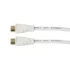 Techly ICOC HDMI-4-005NWT HDMI-Kabel 0,5 m HDMI Typ A (Standard) Weiß