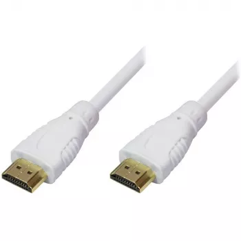 Techly ICOC HDMI-4-030NWT HDMI-Kabel 3 m HDMI Typ A (Standard) Weiß