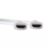 Techly ICOC HDMI-4-030NWT HDMI-Kabel 3 m HDMI Typ A (Standard) Weiß