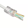 MicroConnect CON5UTPE modularer RJ45-Easy-Stecker Cat5e UTP (100 Stück)