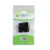 Cable-Adapter DVI-D Schwarz Techly IADAP-DVI-HDMI-F