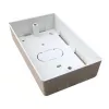 Unterputzdose Lanview LVN126076UK Weiß 145 mm x 86 mm x 32 mm