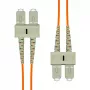 ProXtend SC-SC UPC OM1 Duplex 10M Glasfaserkabel