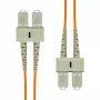 Glasfaserkabel ProXtend SC-SC UPC OM2 Duplex 5M