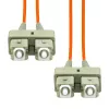 Glasfaserkabel ProXtend SC-SC UPC OM1 Duplex 3M