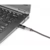 Manhattan 153980 USB-C-(Buchse)-auf-USB-A-(Stecker)-Adapter, USB 3.2 Gen 2, 10 Gbit/s