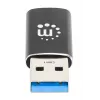 Manhattan 153980 USB-C-(Buchse)-auf-USB-A-(Stecker)-Adapter, USB 3.2 Gen 2, 10 Gbit/s