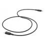 mophie essentials USB-C auf USB-C | Ladekabel 2 m, Schwarz, 2 m, USB C, USB C, Schwarz