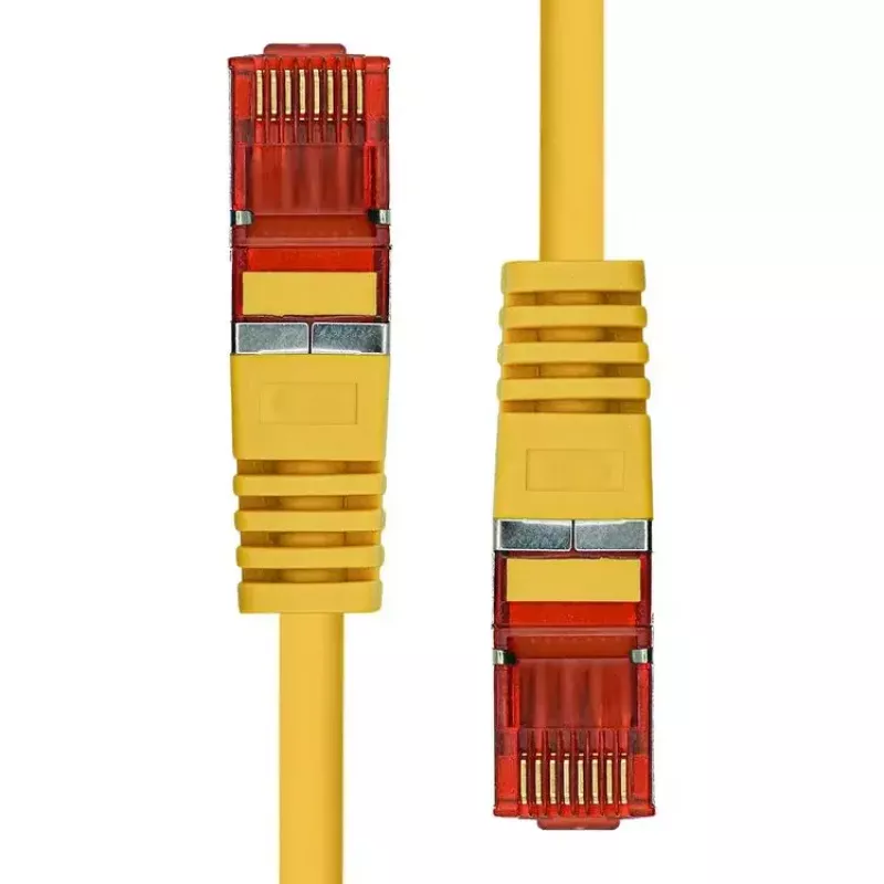 Ethernet-Kabel ProXtend CAT6 RJ-45 7m Gelb