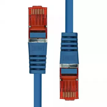 Ethernet-Kabel ProXtend CAT6 RJ-45 F/UTP 20m Blau