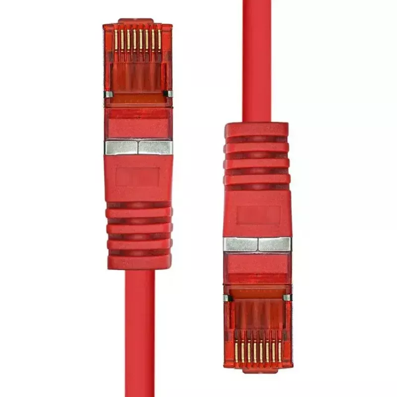 Ethernet-Kabel ProXtend CAT6 RJ-45 15 m Rot