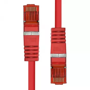 Ethernet-Kabel ProXtend CAT6 RJ-45 10 m Rot