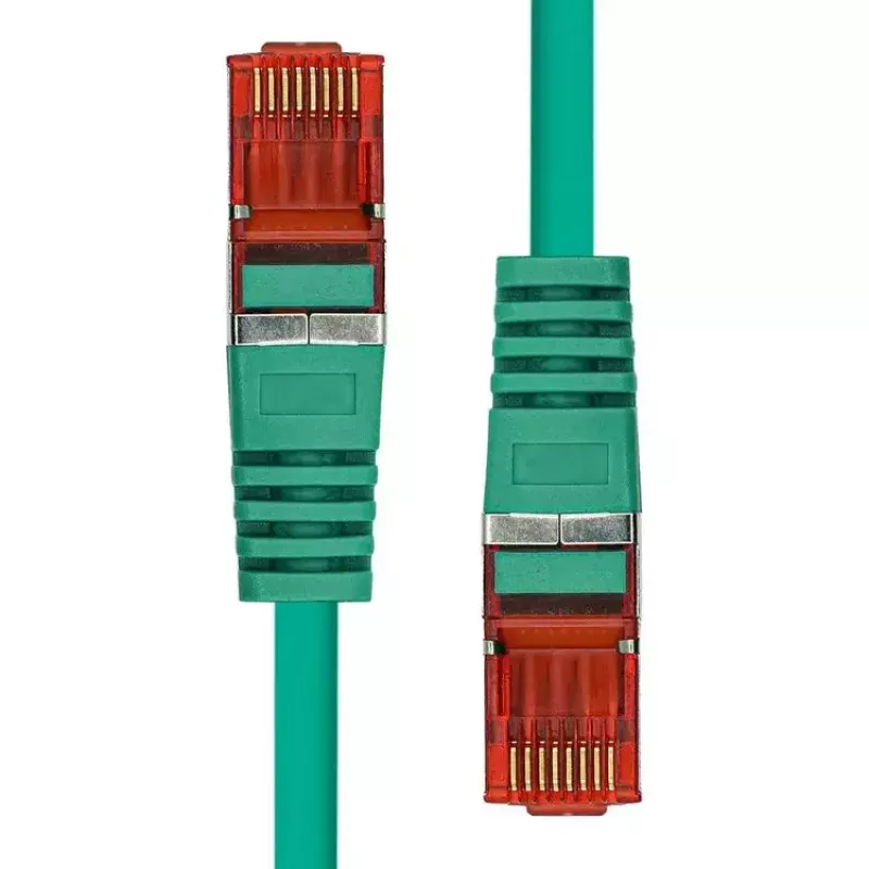 Ethernet-Kabel ProXtend CAT6 RJ-45 F/UTP 20m Grün