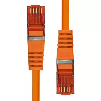 Ethernet-Kabel ProXtend CAT6 RJ-45 5 m Orange