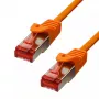 Ethernet-Kabel ProXtend CAT6 RJ-45 5 m Orange
