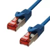 Ethernet-Kabel ProXtend CAT6 RJ-45 10 m Blau