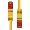 Ethernet-Kabel ProXtend CAT6 RJ-45 15m Gelb