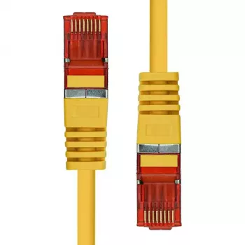 Ethernet-Kabel ProXtend CAT6 RJ-45 15m Gelb