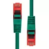 Netzwerkkabel ProXtend CAT6 RJ-45 U/UTP 15m Grün