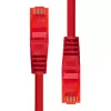 Ethernet-Kabel ProXtend CAT6 RJ-45 U/UTP 10M Rot
