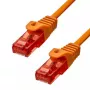 Ethernet-Kabel ProXtend CAT6 RJ-45 U/UTP 7 m Orange