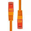 Ethernet-Kabel ProXtend CAT6 RJ-45 U/UTP 5 m Orange