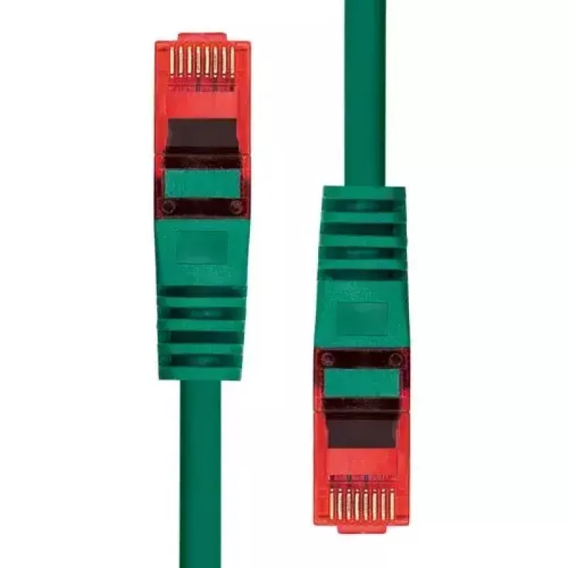 Ethernet-Kabel ProXtend CAT6 RJ-45 U/UTP 10M Grün