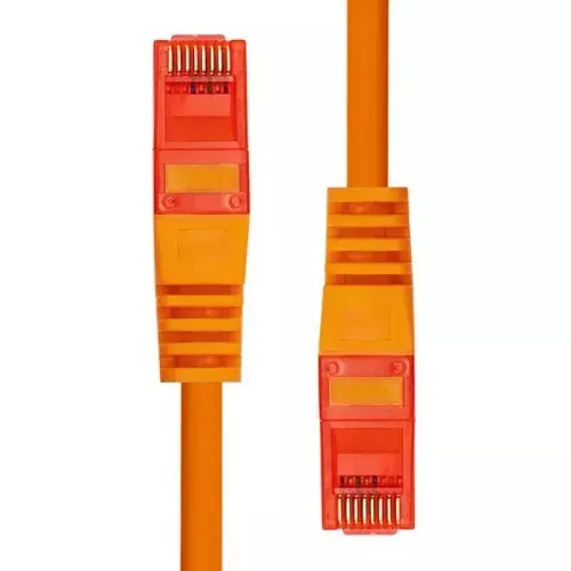 Ethernet-Kabel ProXtend CAT6 RJ-45 U/UTP 15M Orange