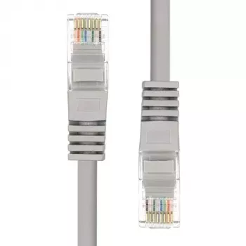 Ethernet-Kabel ProXtend CAT5e RJ-45 7M Grau