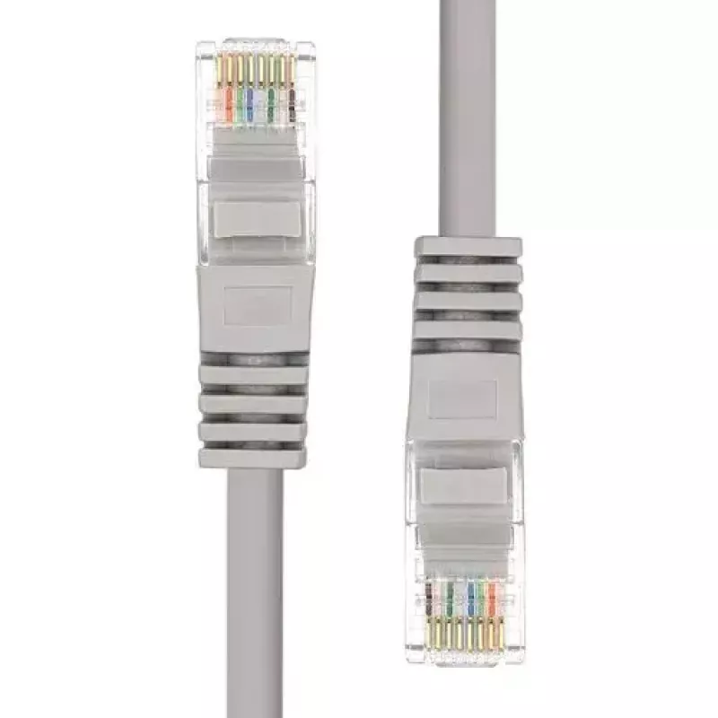 Ethernet-Kabel ProXtend CAT5e RJ-45 1,5 m Grau