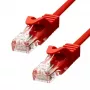 Ethernet-Kabel ProXtend CAT5e RJ-45 5M Rot