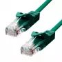 Ethernet-Kabel ProXtend CAT5e RJ-45 10M Grün