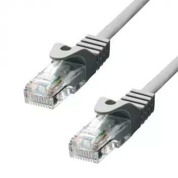 Ethernet-Kabel ProXtend CAT5e RJ-45 20 m Grau