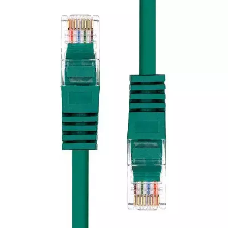 Ethernet-Kabel ProXtend CAT5e RJ-45 2 m Grün