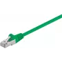 Microconnect STP507G Netzwerkkabel Grün 7 m Cat5e F/UTP (FTP)