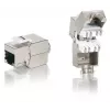 Cat.6 geschirmte Keystone-Buchse LSA Equip 767210