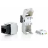Cat.6 Ungeschirmter Keystone Jack werkzeugfrei Equip 769211