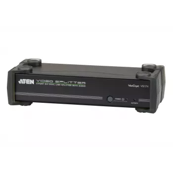 ATEN VS174 Video-Splitter DVI 4x DVI-D