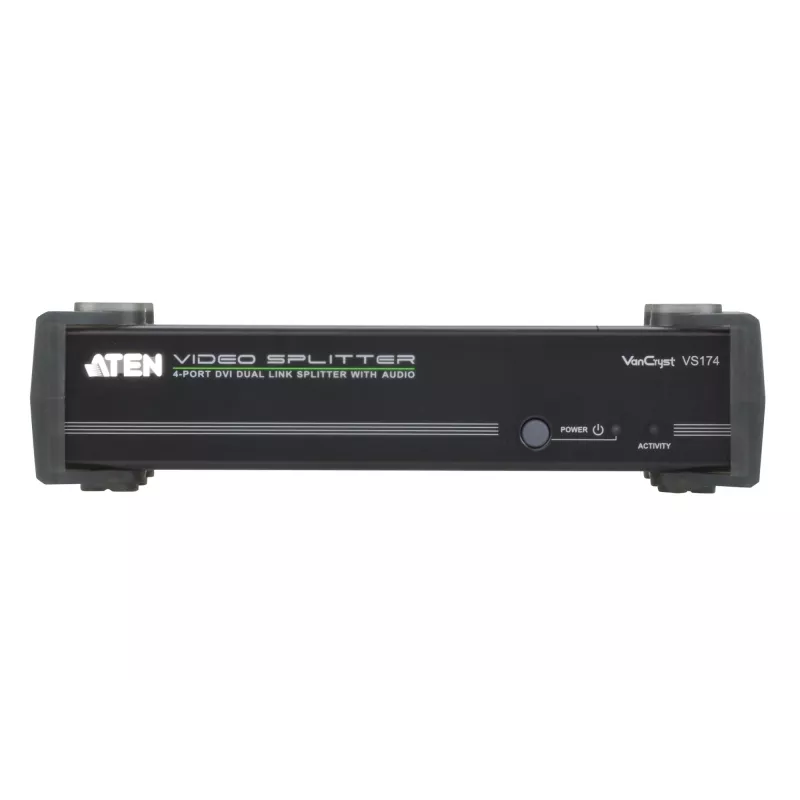 ATEN VS174 Video-Splitter DVI 4x DVI-D