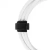 Lanview LVT-CABLESTRAPS1512-10MULTI Kabelbinder Klett-Kabelbinder Polypropylen (PP) Mehrfarbig 10 Stk.