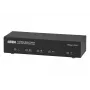 ATEN VanCryst VS0401 4-Port-VGA-Audio-/Video-Switch