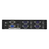 ATEN VanCryst VS0401 4-Port-VGA-Audio-/Video-Switch