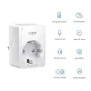 TP-Link Tapo P110 Mini smarte WLAN-Steckdose, Energieüberwachung (2 Stück)