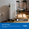 TP-Link Tapo P110 Mini smarte WLAN-Steckdose, Energieüberwachung (2 Stück)