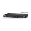 ATEN PE8208G eco PDU, geschaltet & pro Steckdose gemessen, 8 Steckdosen (7x C13, 1x C19), 16A, 1U