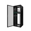 Lanview RAB503BL 3U 19-Zoll Rack-Montage-Sicherheitsabdeckung