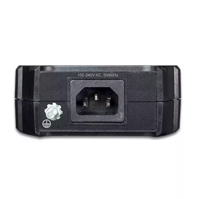 PLANET POE-175-95 Gigabit 802.3bt PoE++ Injektor, 95 W, Schwarz