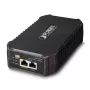 PLANET POE-175-95 Gigabit 802.3bt PoE++ Injektor, 95 W, Schwarz