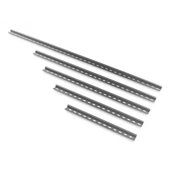 Lanview DIN-Schiene, 500 mm x 35 mm x 7,5 mm (RWMIP65-DIN-W500MM)